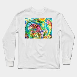 The EleFUNt Long Sleeve T-Shirt